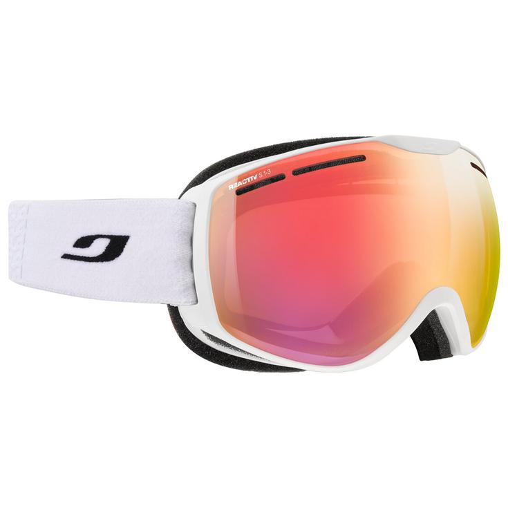 

Горнолыжные очки Fusion Blanc Reactiv 1-3 высокой контрастности Julbo