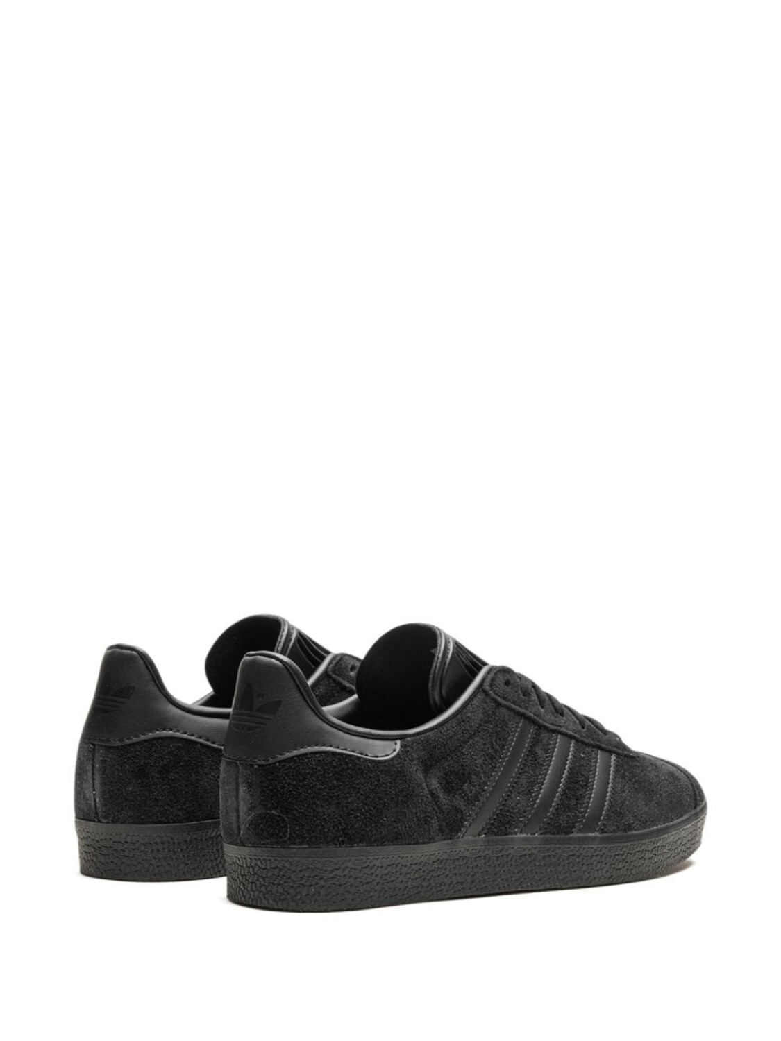Adidas кроссовки adidas Gazelle "Triple Black", черный — фото 3