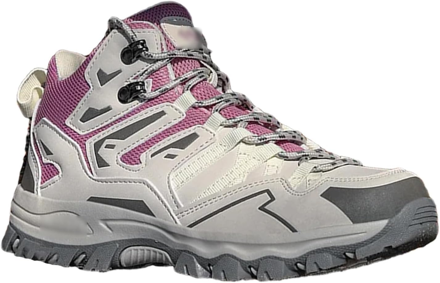 

Мужские походные кроссовки Kelsiop, фиолетовый