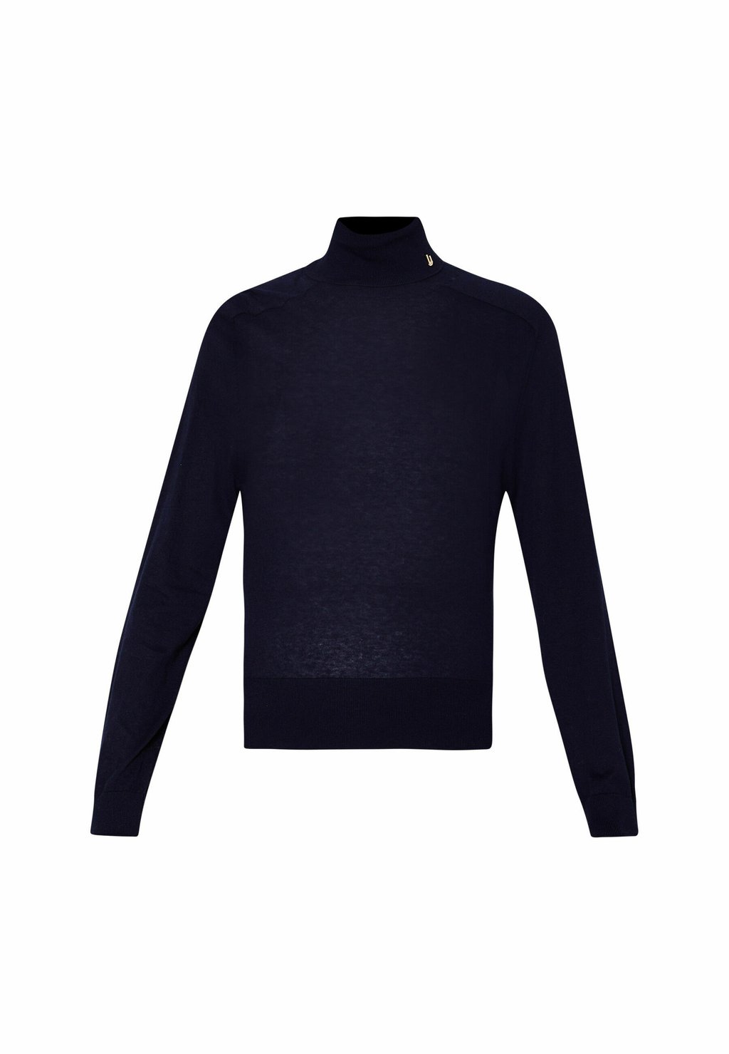 

Джемпер POLO-NECK LIU JO, темно-синий