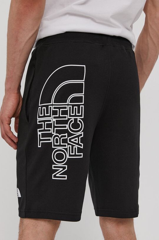 

Шорты The North Face, черный