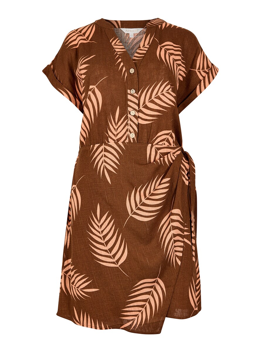 

Мини платье Apricot, Rusty red