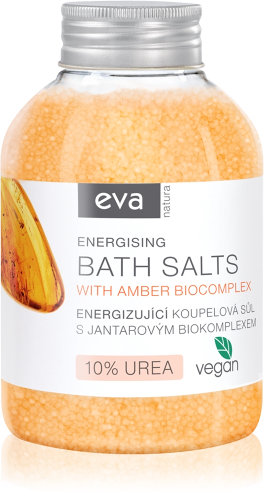 

Соль для ванн «Янтарный биокомплекс» Eva Natura, 600 гр
