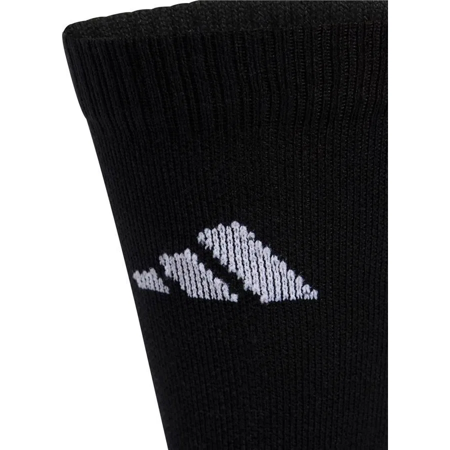 Комплект спортивных носков adidas PRF C CC CRW 3P, Черный — фото 3