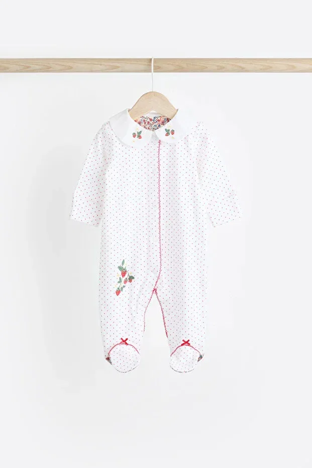 Детский спальный мешок-комплект с принтом 4-предметный Basics Next Baby, Colorful — фото 4