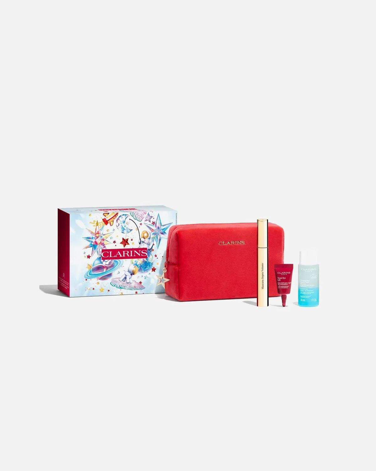 Набор для макияжа лица, коллекция косметики Clarins, 1 Stück