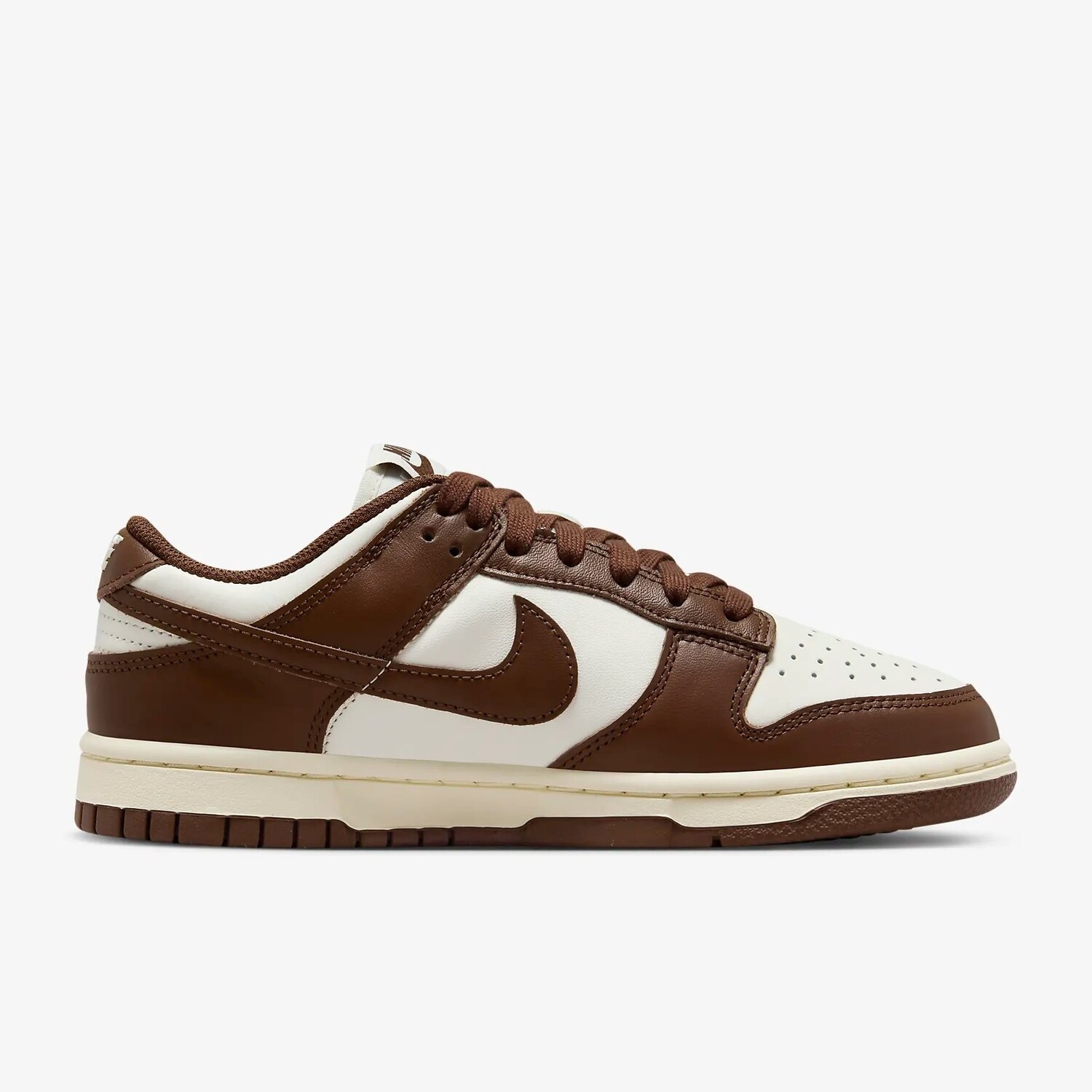 Кроссовки Cacao wow dunk Nike, коричневый