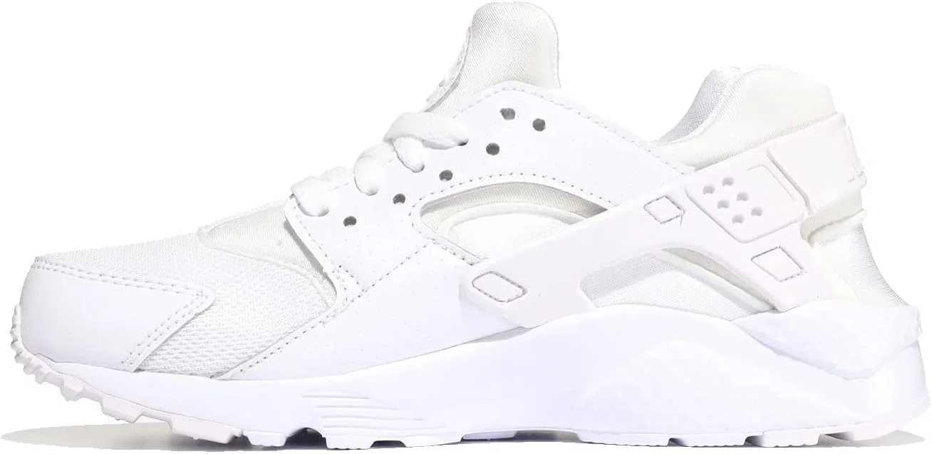 Детские кроссовки для бега Huarache Run Nike, White Pure Platinum — фото 2