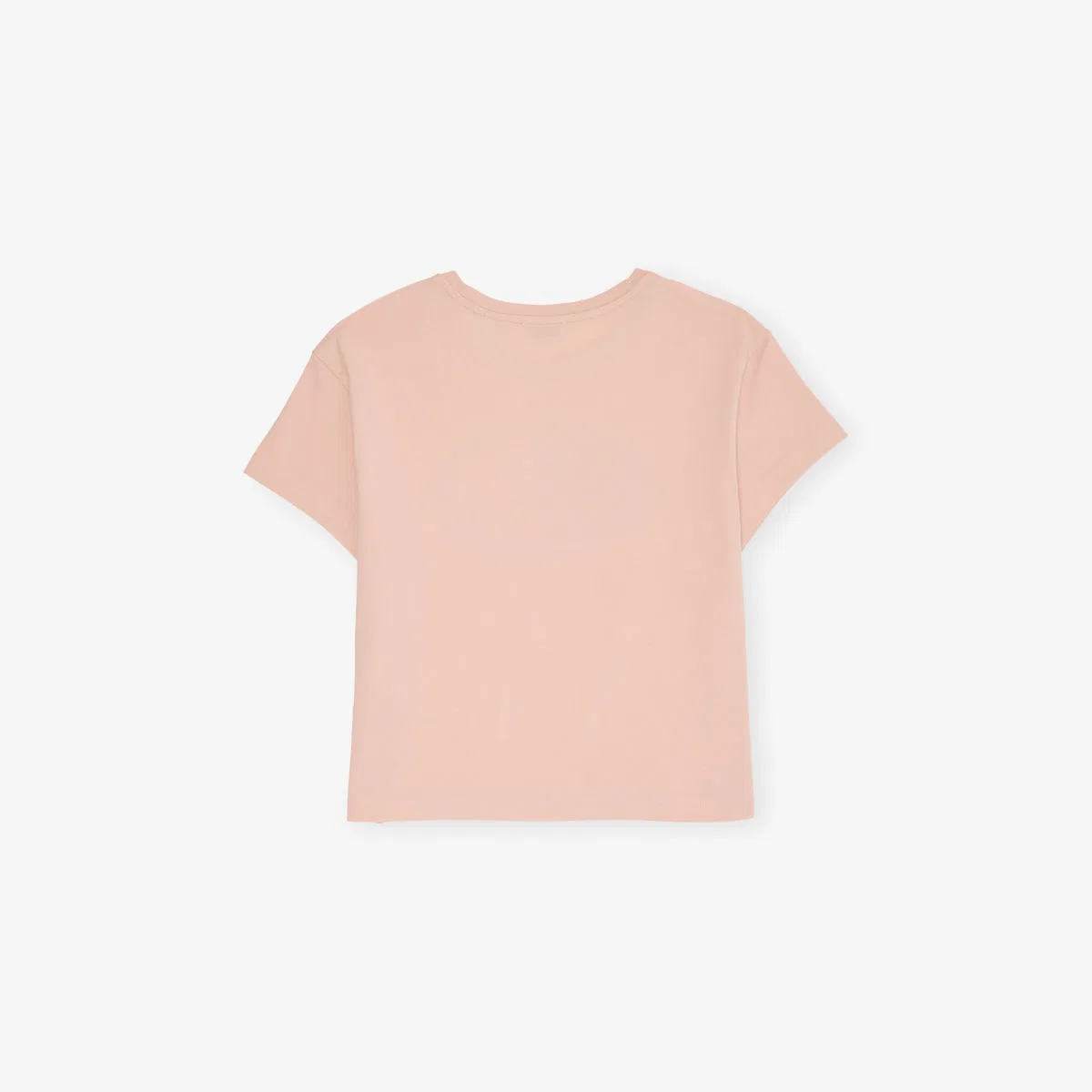 Хлопковая футболка с логотипом Racheal, размер 4-14 лет Burberry — фото 3