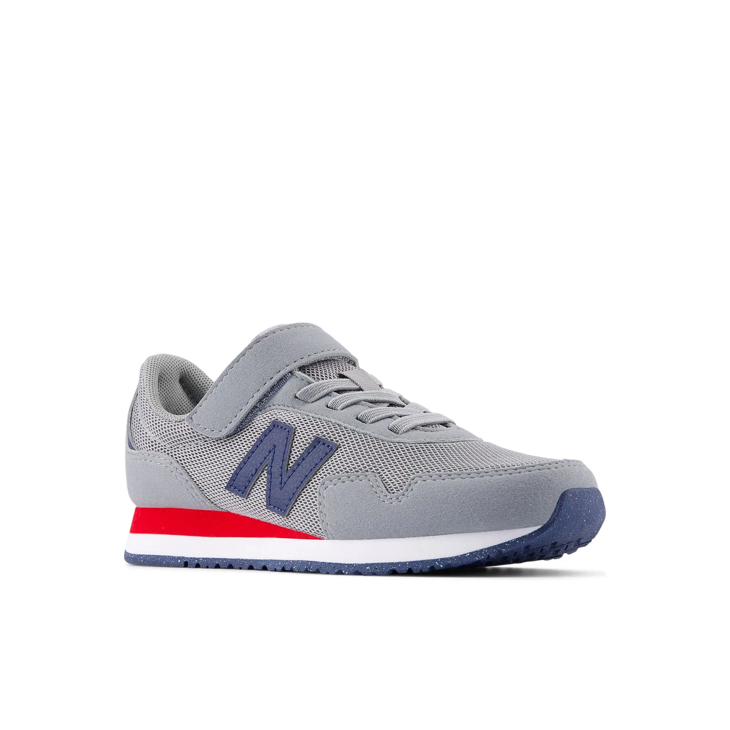 Детские кроссовки с низким подъемом New Balance, Slate Grey