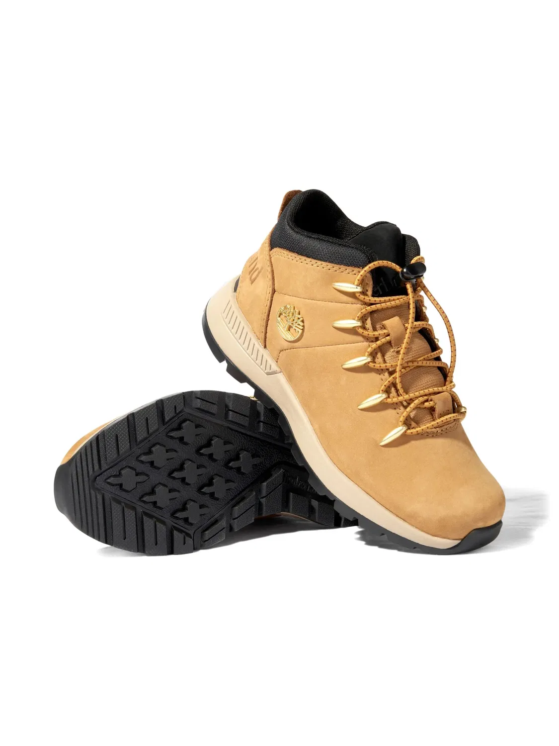Ботинки Sprint Trekker Timberland, бежевый — фото 3