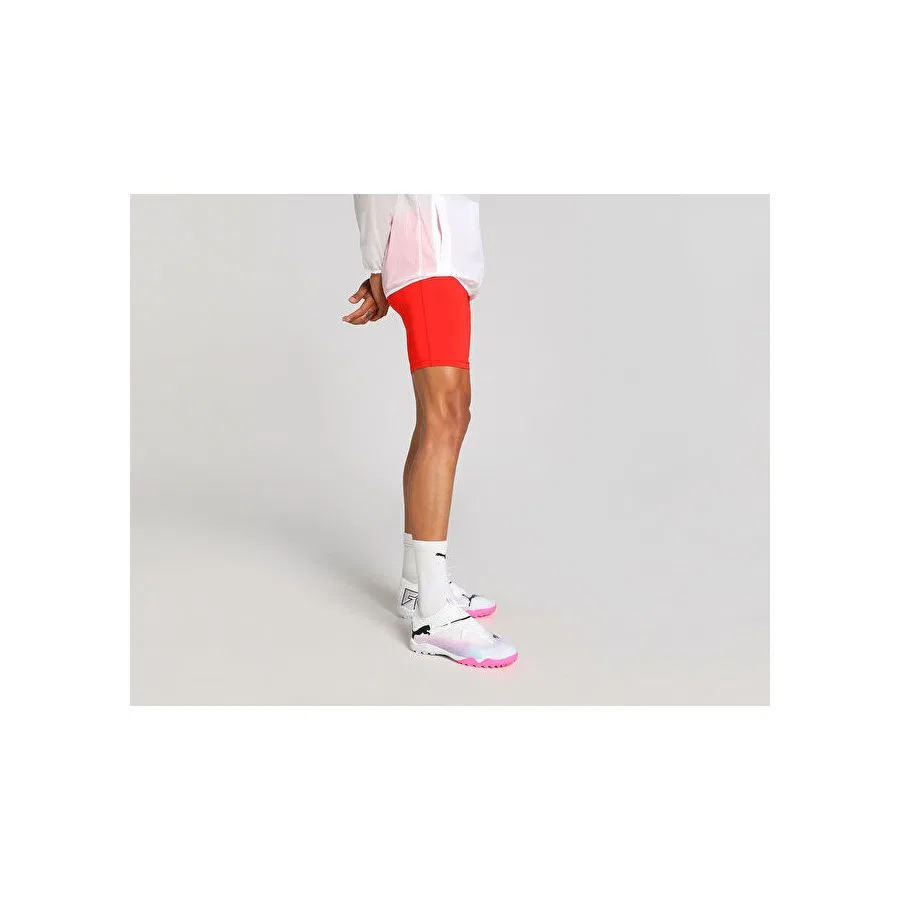Спортивные шорты с эластичным поясом Liga Baselayer Short Tight Puma, Красный — фото 3