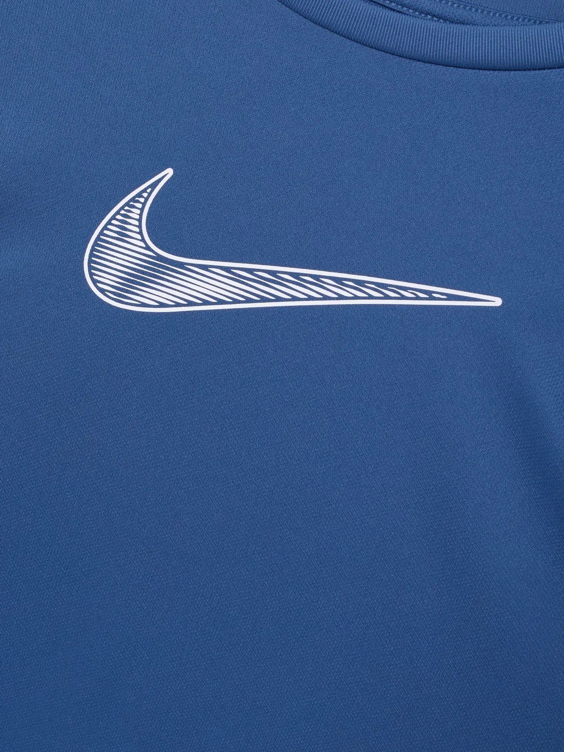 Детская спортивная футболка Nike Dri-Fit, синий — фото 3