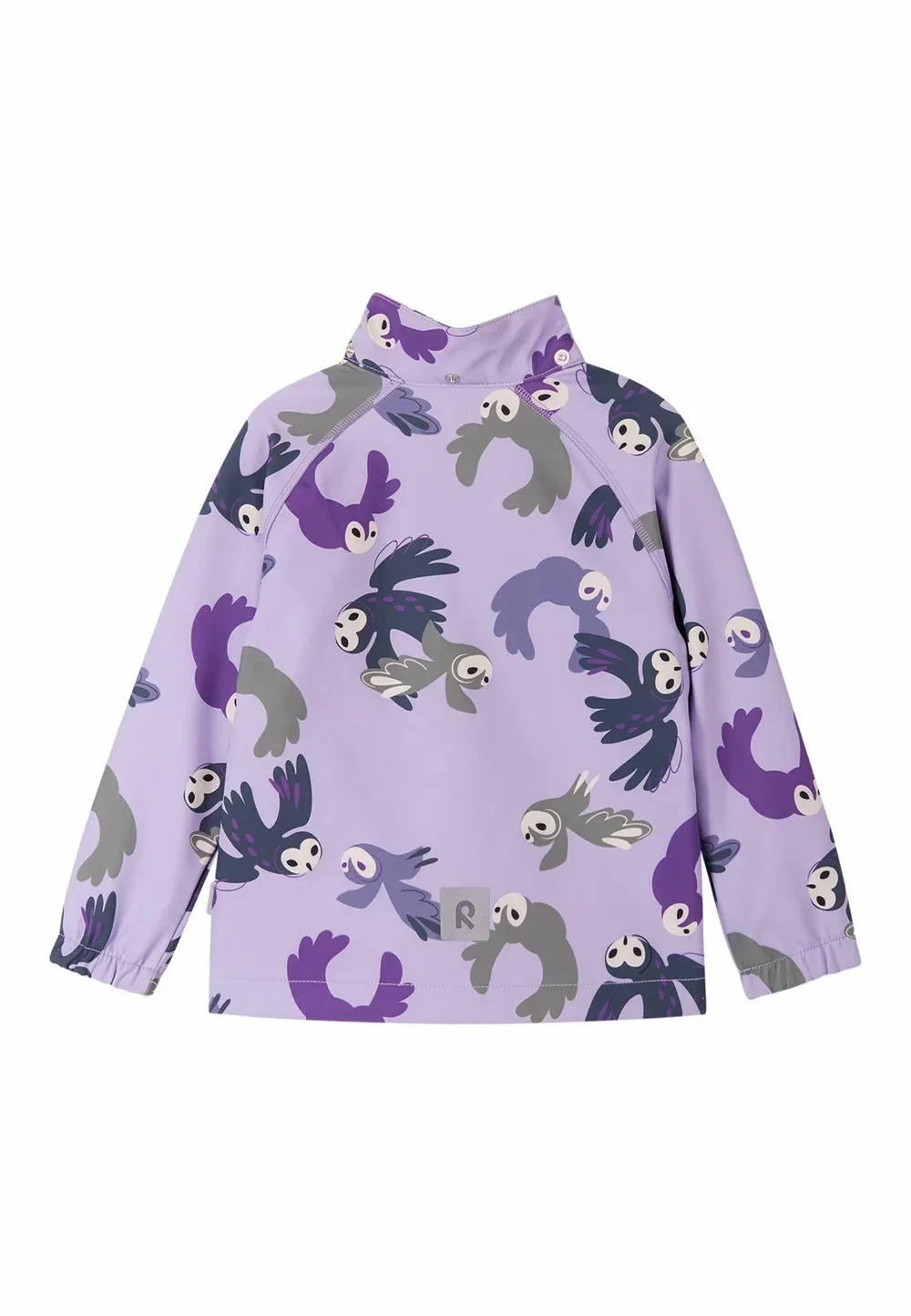 Куртка из софтшелла, vantti - куртка из софтшелла Reima, Blooming Lilac — фото 3