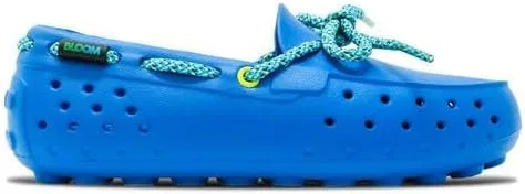 Детские водонепроницаемые лоферы Senna для мальчиков People Footwear, Royal Blue — фото 4