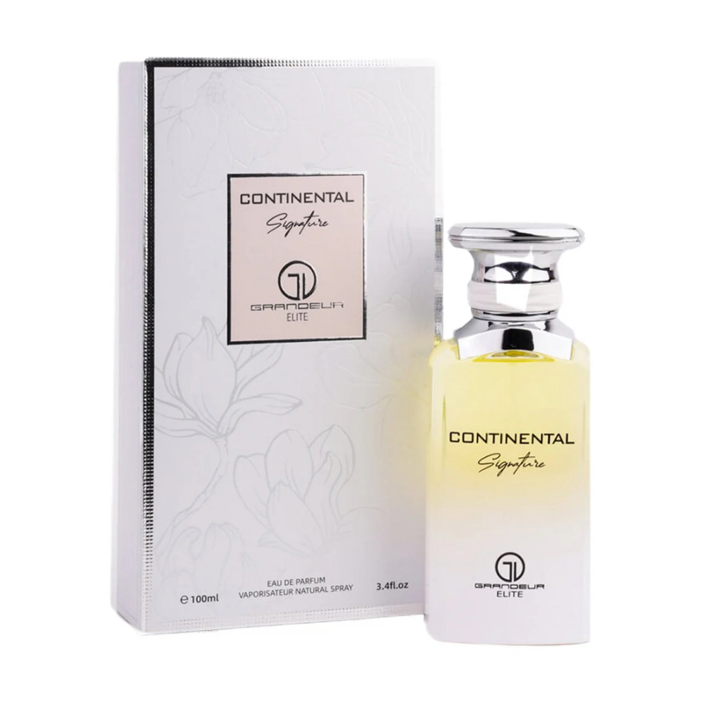 Парфюмерная вода Grandeur Elite Continental Signature — фото 2