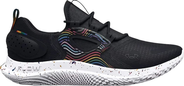 

Кроссовки Under Armour Flow Velociti MVMNT Pride, черный