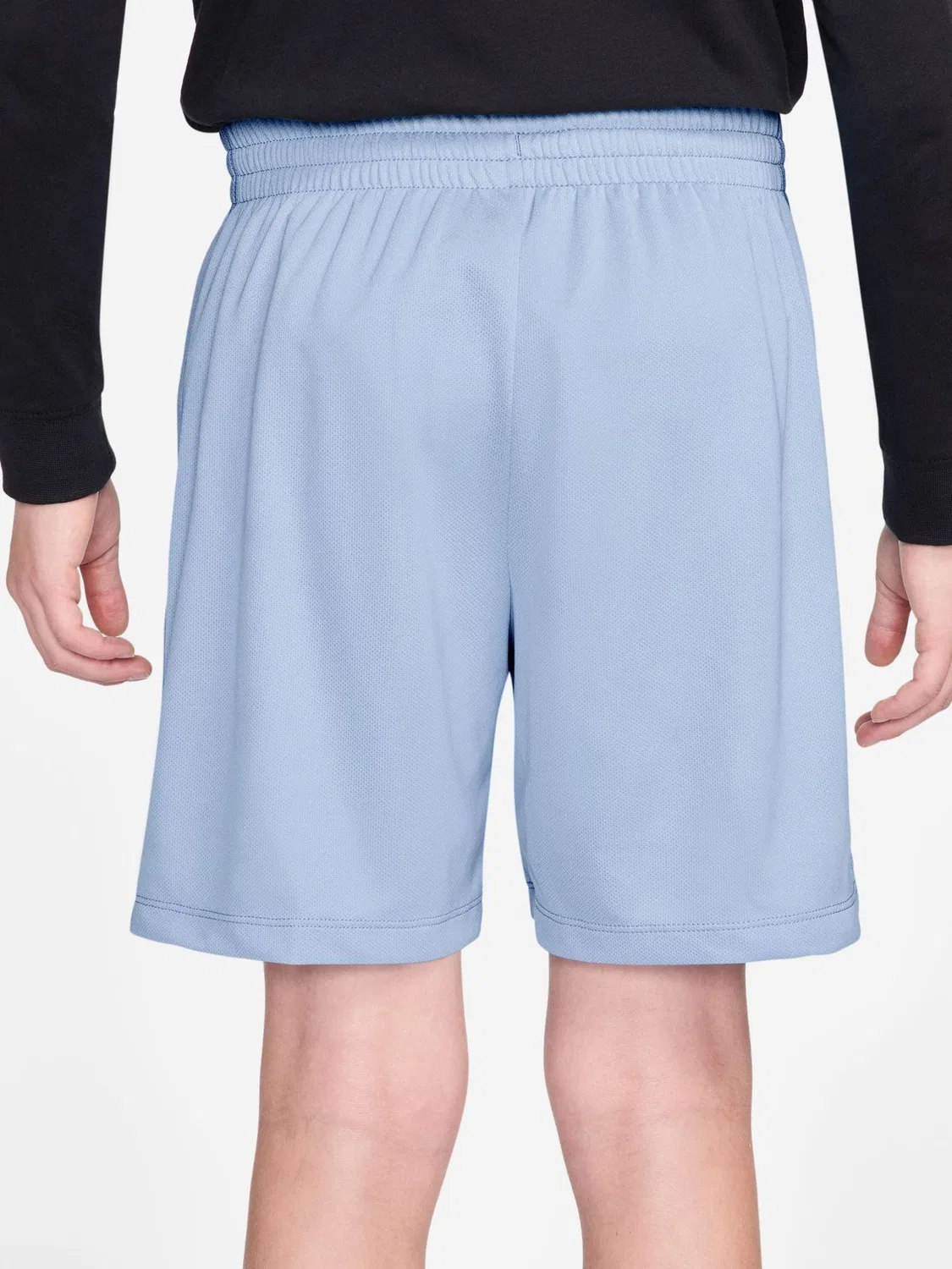 Шорты тренировочные Dri-FIT Nike, Hydrogen Blue — фото 2