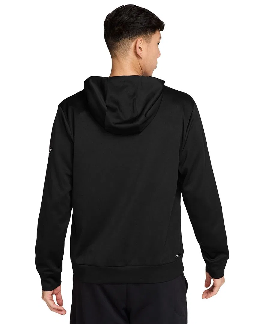 Худи Nike Dri-FIT Classic-Fit, Black/White — фото 3