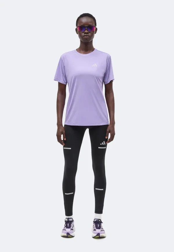 Футболка для бега - спортивная футболка Adidas Performance — фото 2