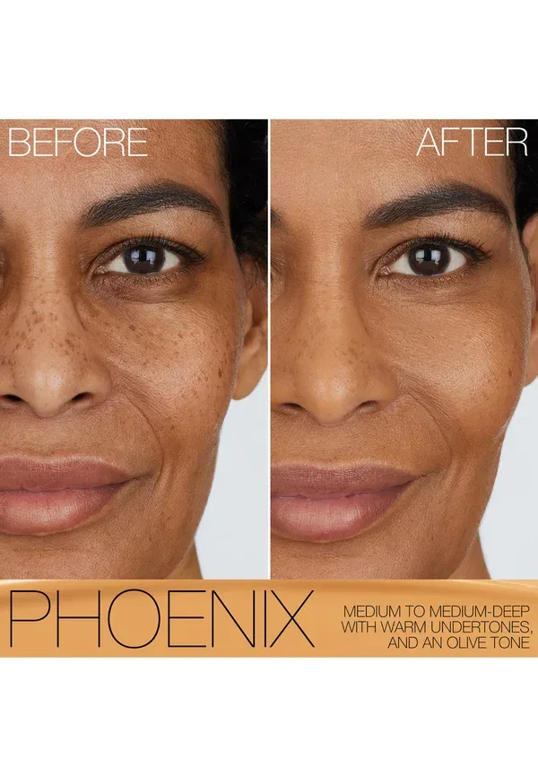Тональный крем, Medium coverage, Light reflecting foundation, Nars, Phoenix 30 мл, цвет phoenix — фото 2
