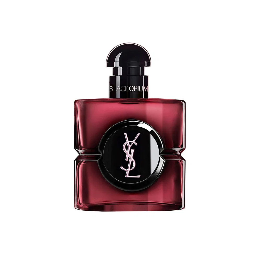 Парфюмированная вода Yves Saint Laurent Black Opium Pink Glaze