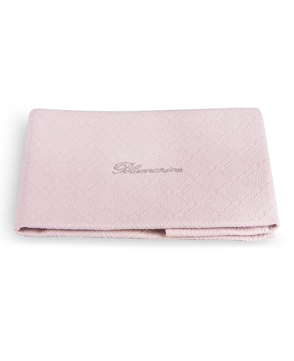 

Покрывало для детской кроватки Bedspread Delfina in Box, 110×150 см., розовый