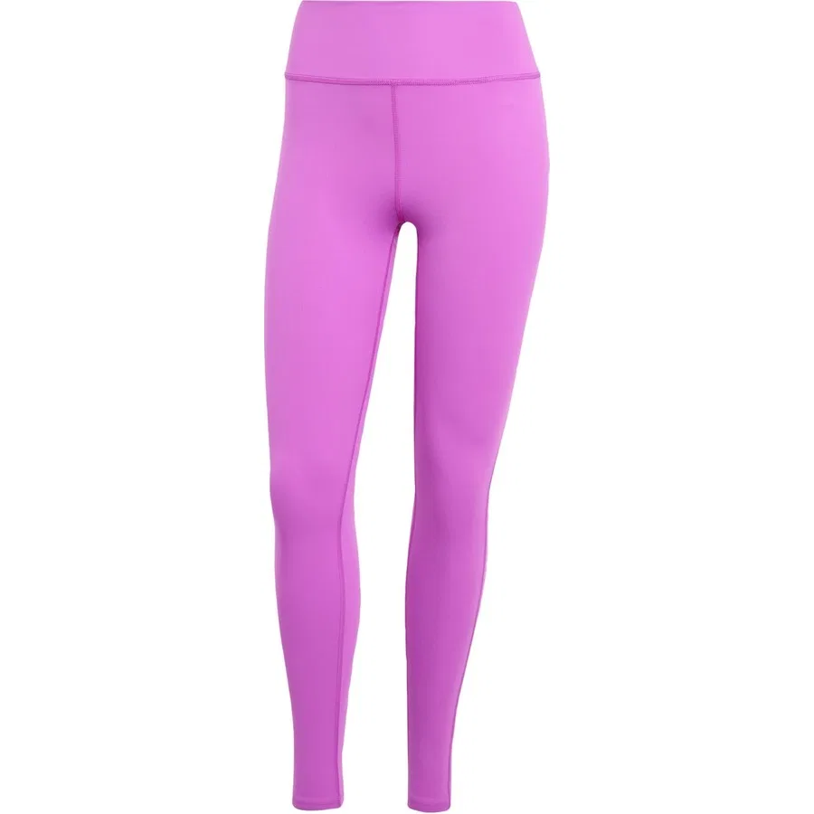 Женские леггинсы с высокой посадкой Performance All Me Essentials Full-Length Leggings adidas, Черный — фото 3