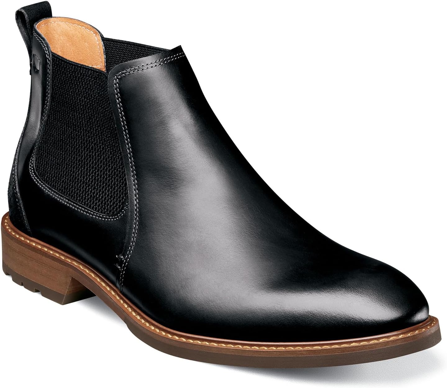 

Мужские ботинки Florsheim, модель Lodge, черный