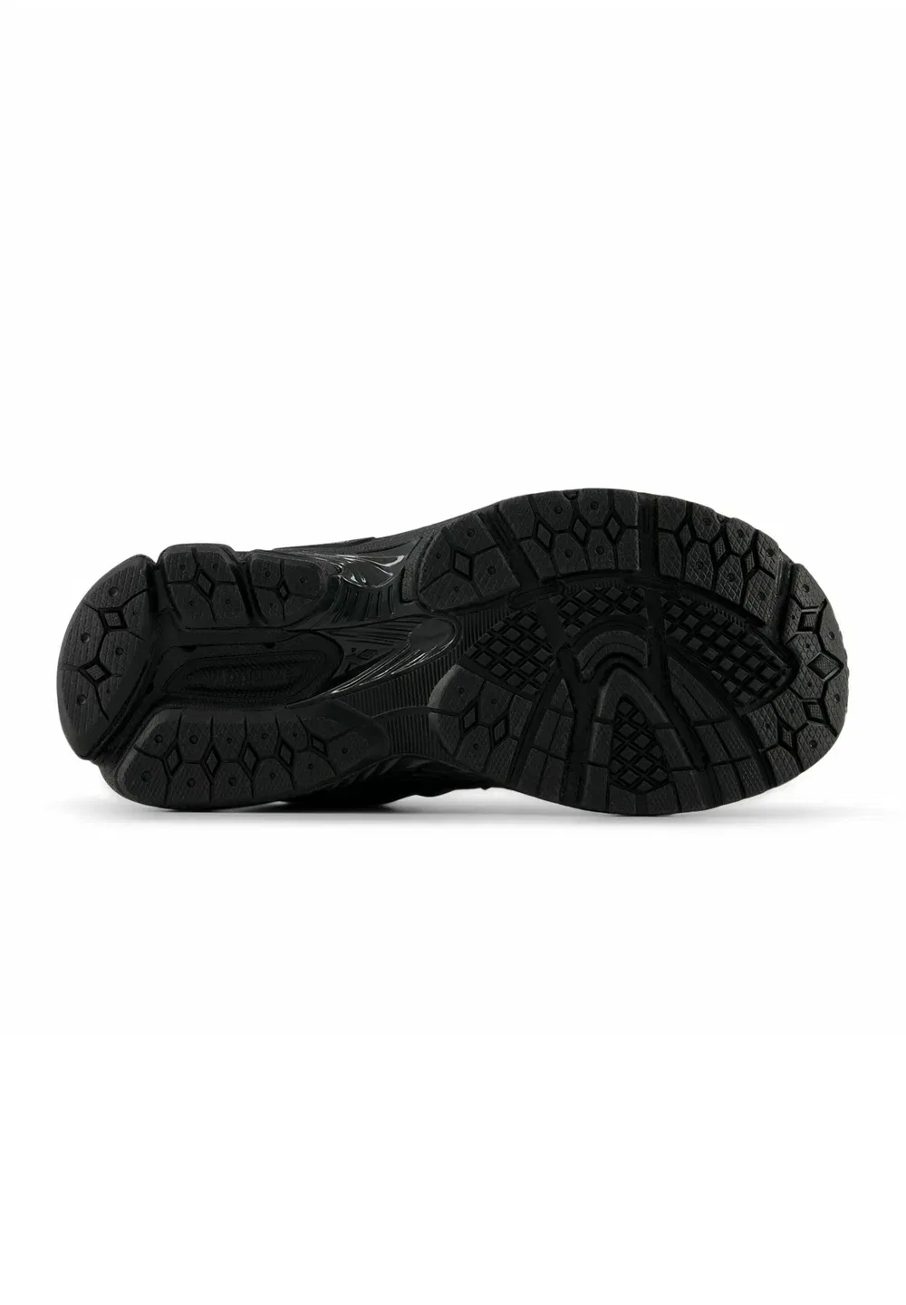 Тренеры New Balance, Black Black Metallic — фото 3