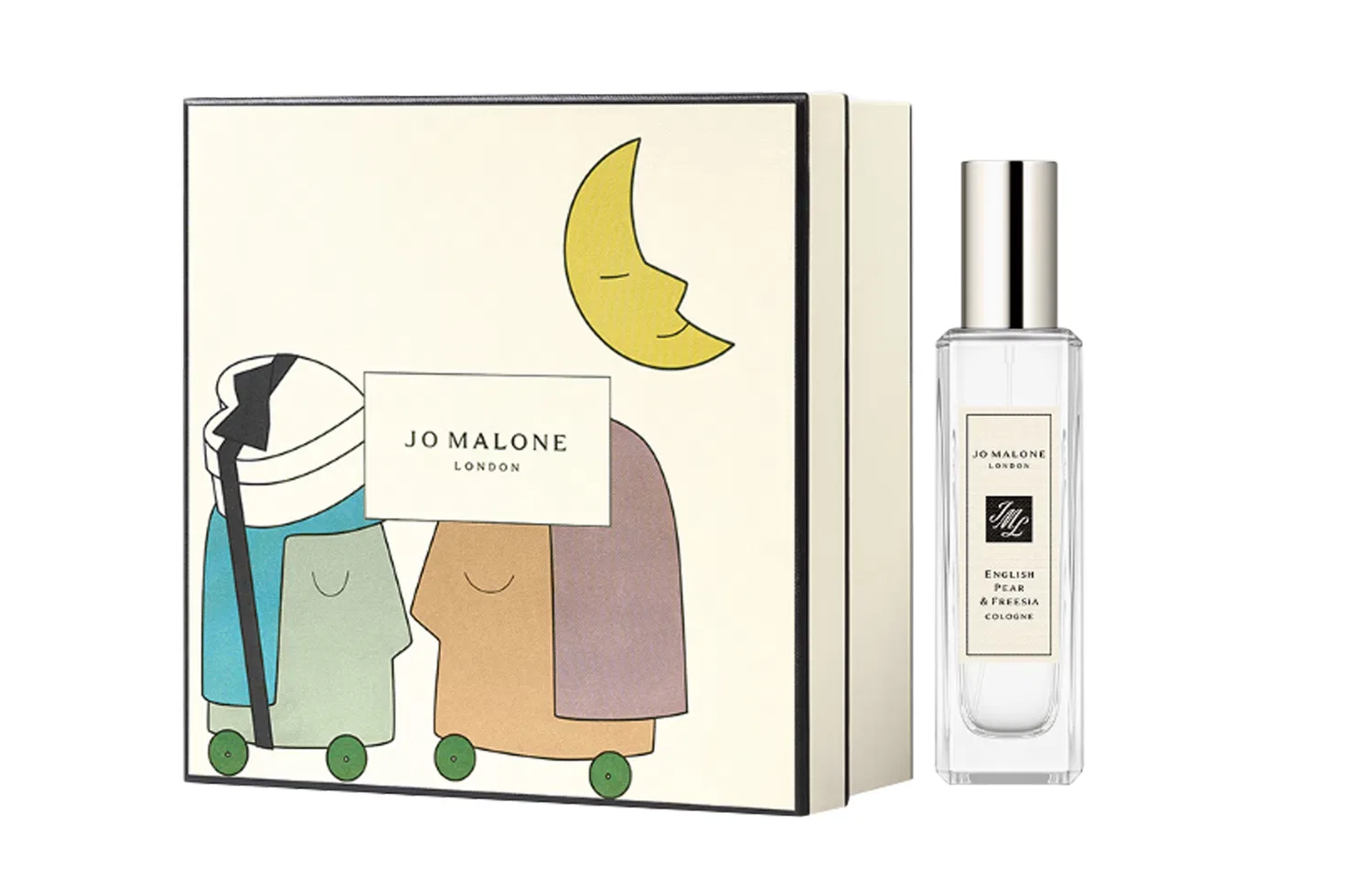 Женская туалетная вода English Pear And Freesia, 30 мл, Jo Malone London, Limited
