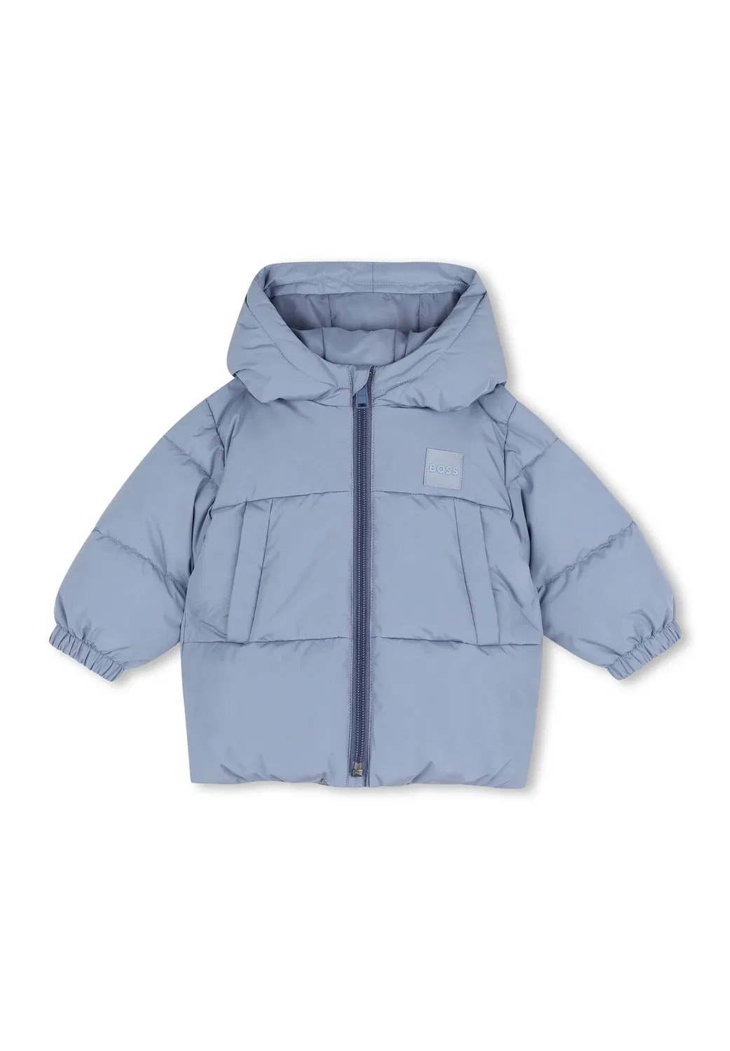 Пуховая куртка для малышей и младенцев - зимняя куртка Boss Kidswear, Muscat