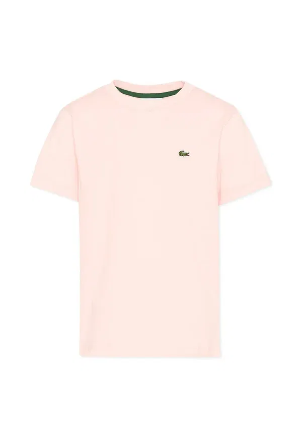 Футболка Lacoste, розовый