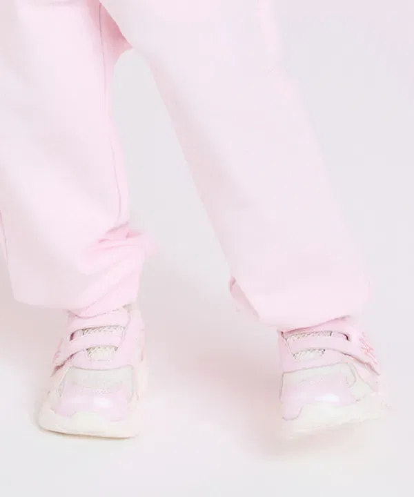Кроссовки Chunky Baby, Mlb Kids, розовый — фото 4