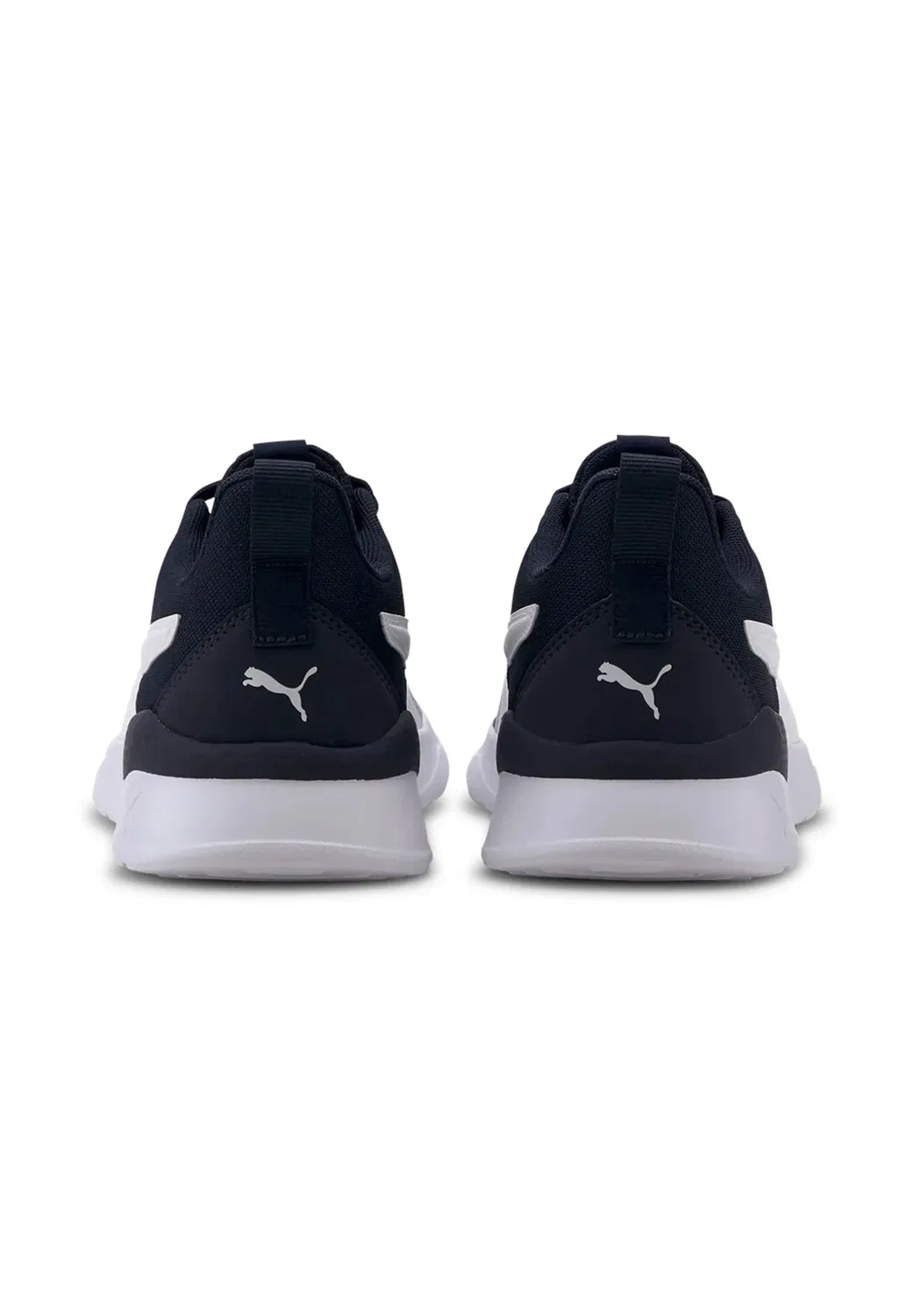 Кроссовки низкие Anzarun Lite Jr Puma, синий — фото 2