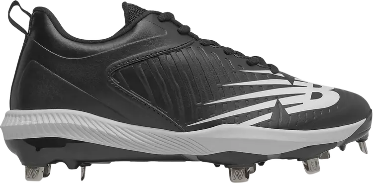 

Бутсы New Balance FuelCell SMFUSEv3 'Black White', черный