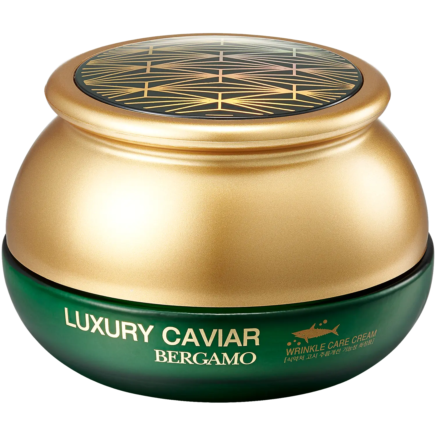 

Bergamo Luxury Caviar крем для лица от морщин с икрой, 50 г