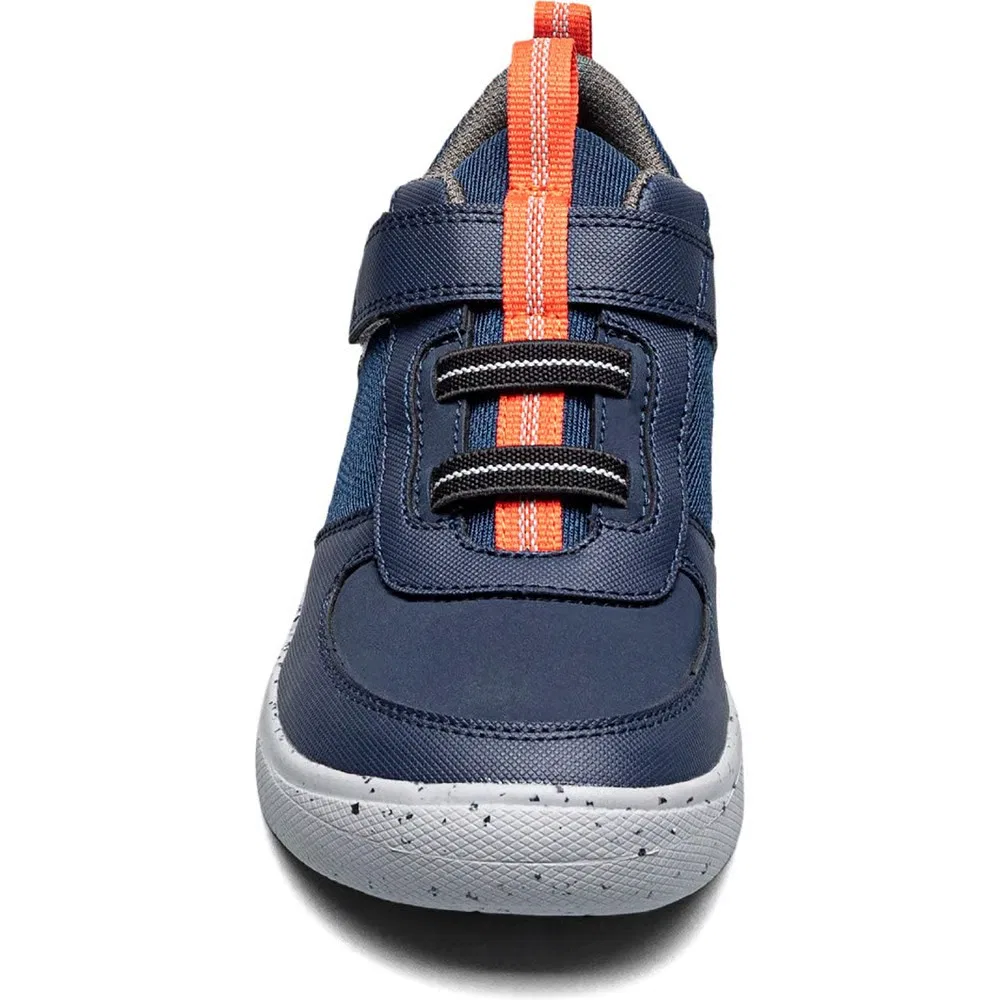 Детские кроссовки Skyline Kicker Low WR Bogs, Navy — фото 3