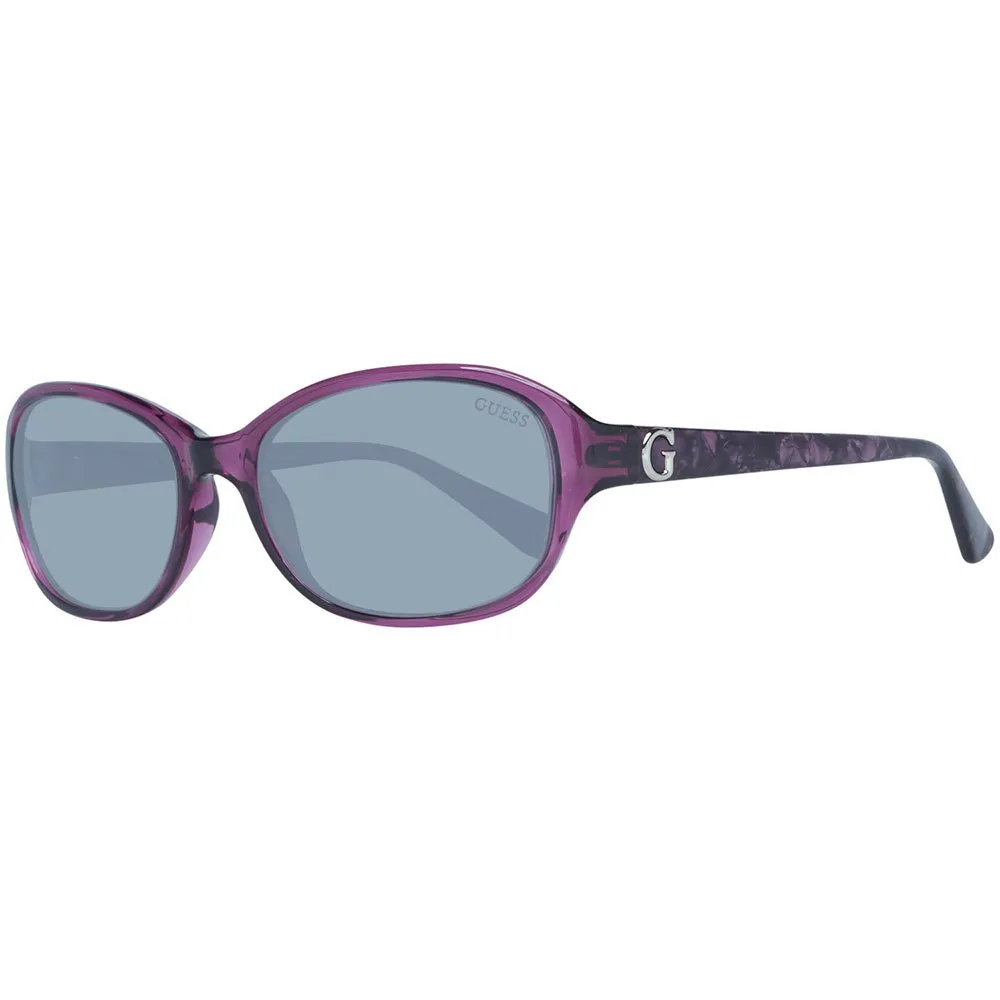 

Солнцезащитные очки Guess GU7356PUR-357 woman, фиолетовый