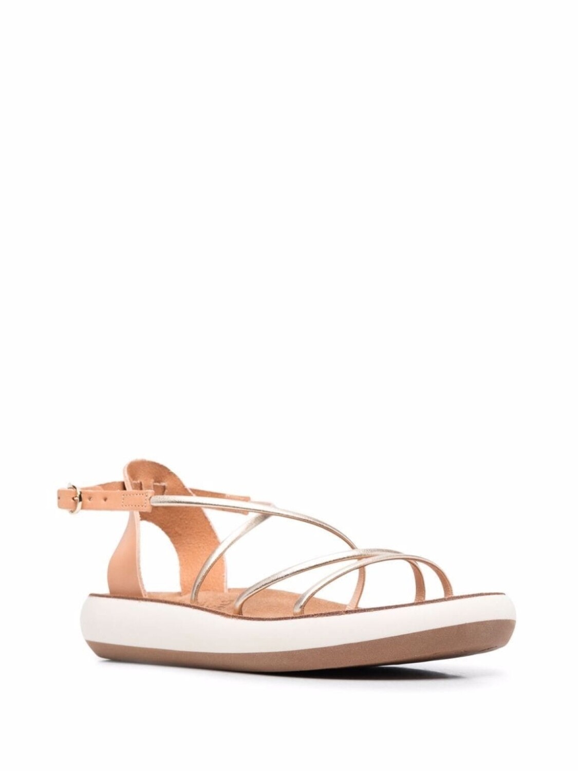 Сандалии Anastasia Comfort Ancient Greek Sandals, нейтральный цвет — фото 2