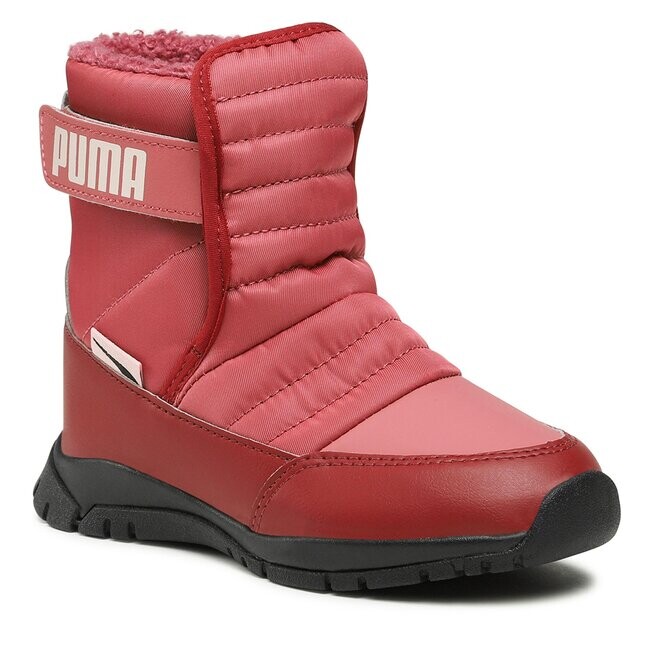

Ботинки Puma NieveWTR AC, розовый/коричневый