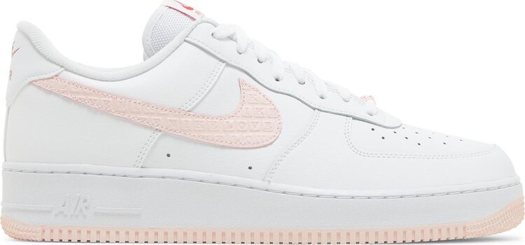 

Кроссовки Nike Air Force 1 '07 'Valentine's Day 2022', белый, Белый;серый, Кроссовки Nike Air Force 1 '07 'Valentine's Day 2022', белый