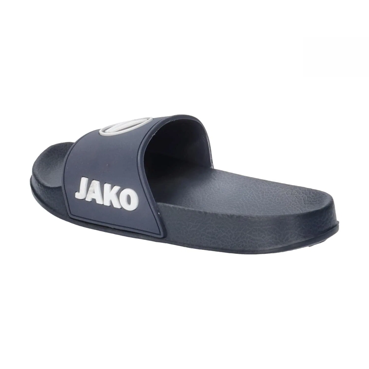 Детские шлепанцы для мальчиков с нескользящей подошвой JAKO Lette 5701 JAKO, Dark Navy — фото 3