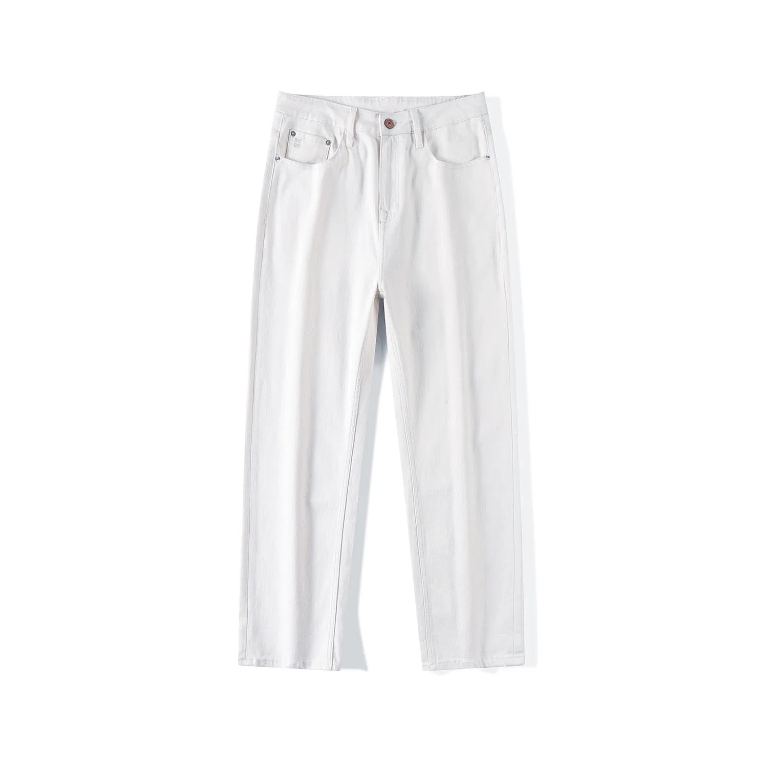 Детские джинсы зауженные Jeep, White