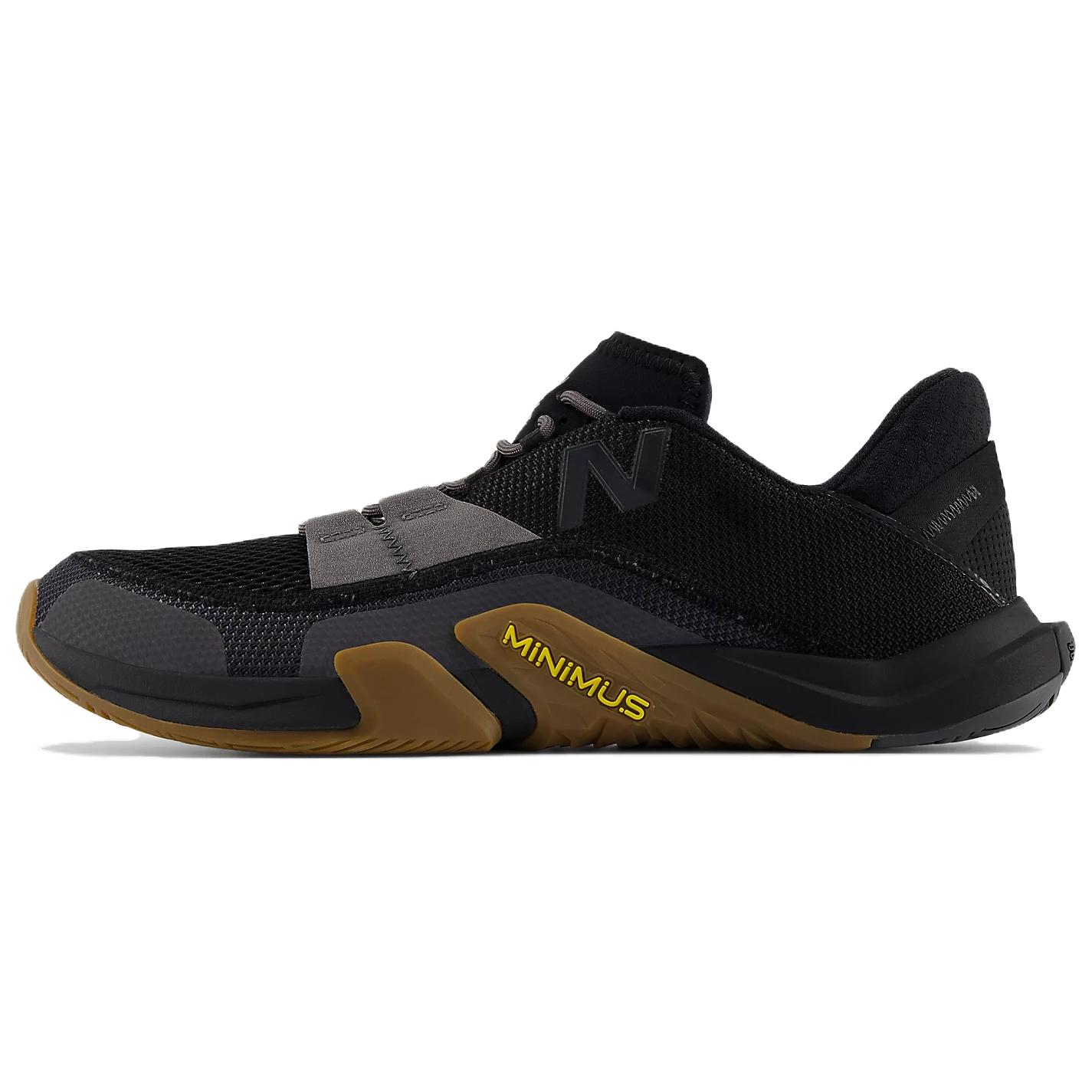 

New Balance Кроссовки Minimus Tr V2 'Black Magnet Gum'
