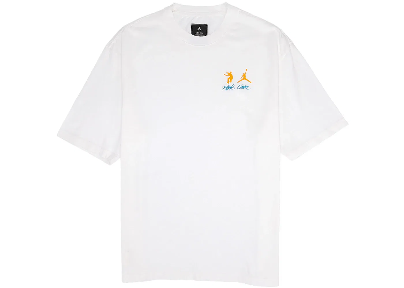 Мужская футболка Jordan T-shirt White