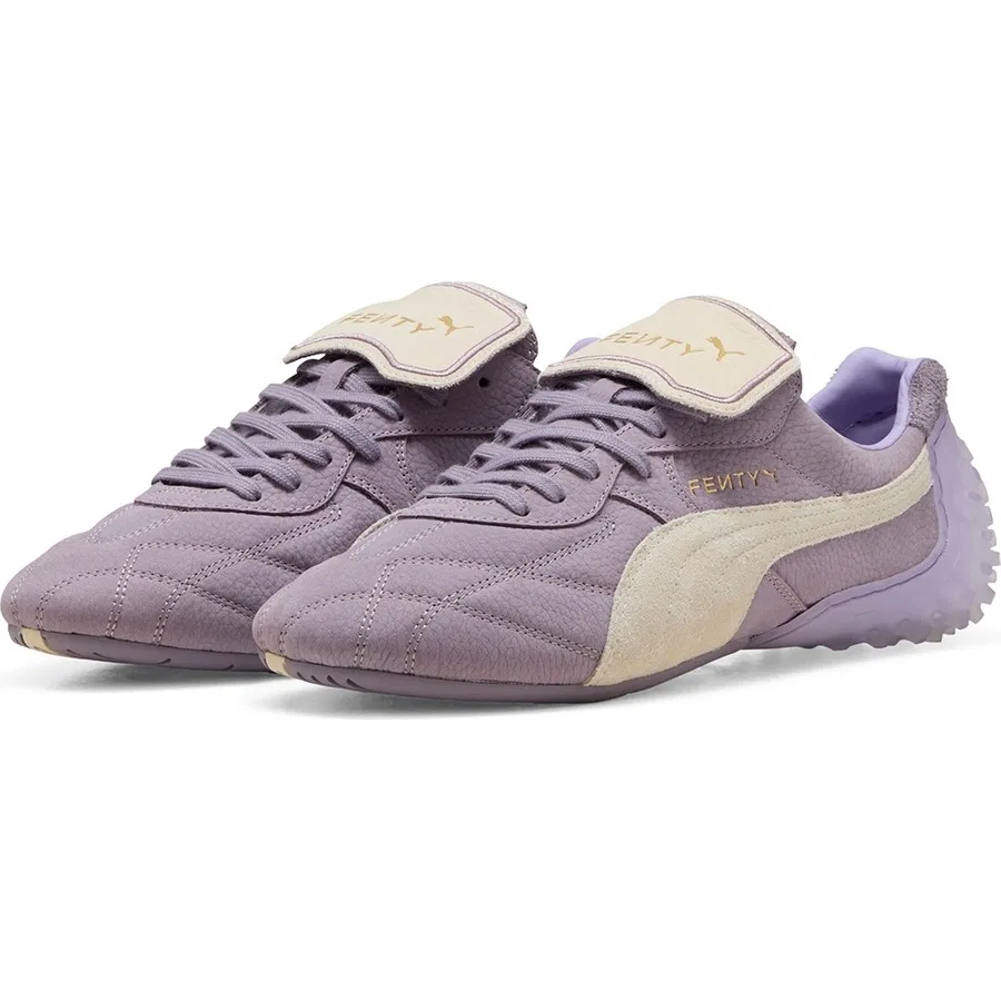 Кроссовки спортивные с принтом Puma x Fenty Avanti Ls Puma, Фиолетовый — фото 2