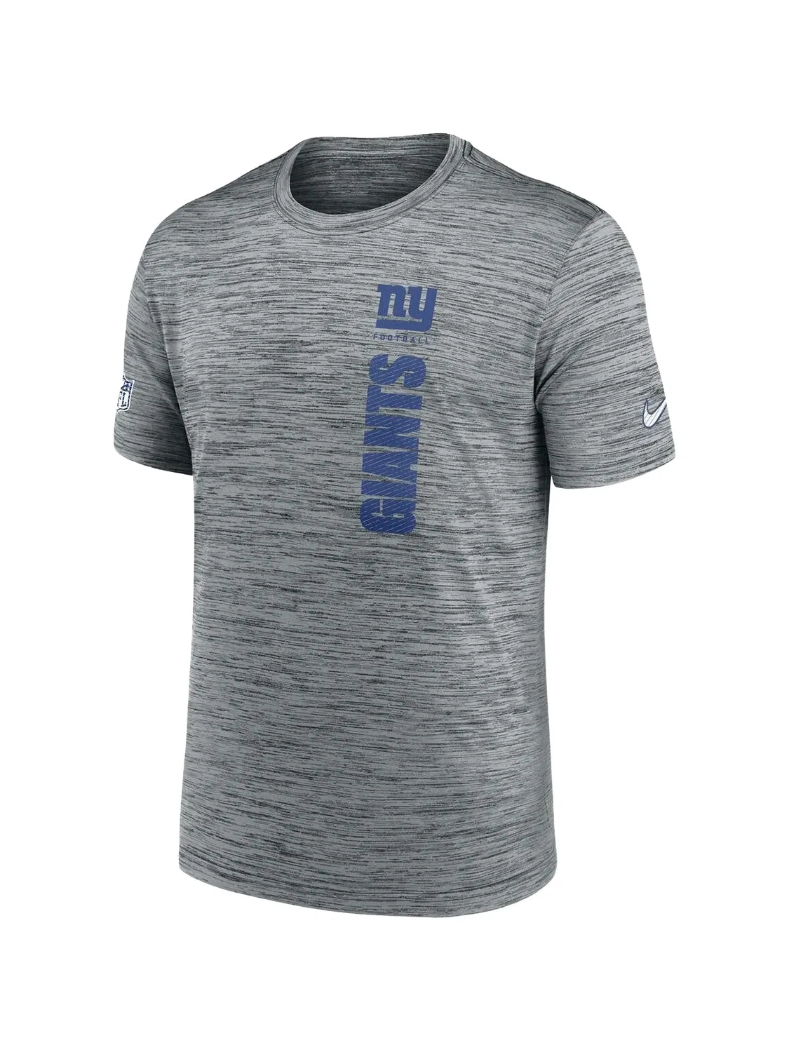 Футболка New York Giants Velocity Nike, серый