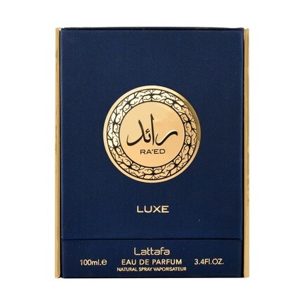 Lattafa Raed Luxe унисекс парфюмированная вода 100мл — фото 3