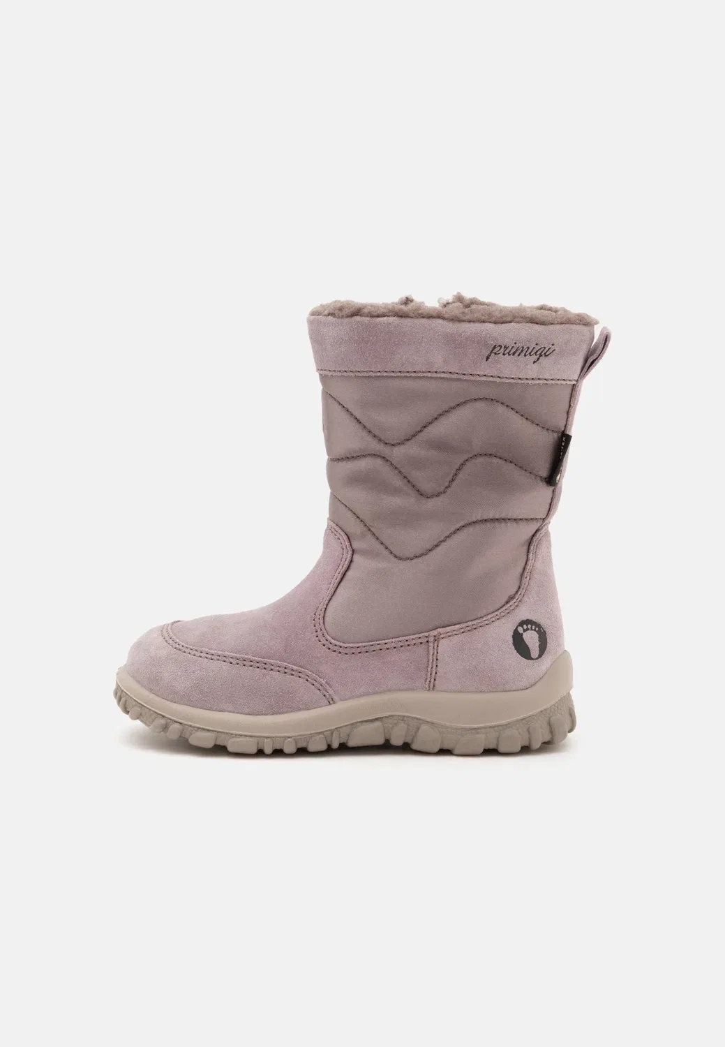 Приключенческие ботинки Goretex - зимние ботинки Primigi, Beige/Taupe